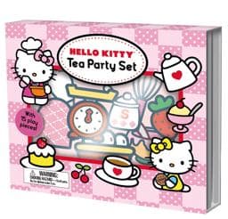 Tea Party Set 9780312517663