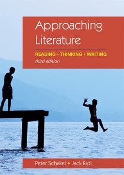 Approaching Literature 9780312640996