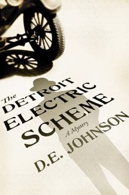 The Detroit Electric Scheme 9780312644567