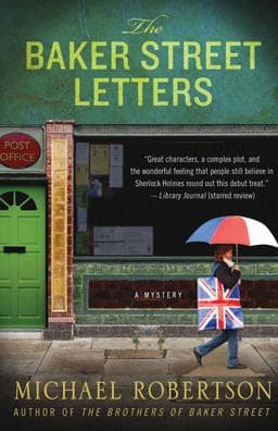 The Baker Street Letters 9780312650643