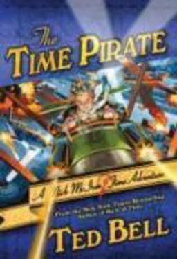The Time Pirate 9780312665494