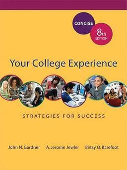 Your College Experience 9780312683023