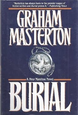 Burial 9780312856816