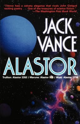Alastor 9780312869526