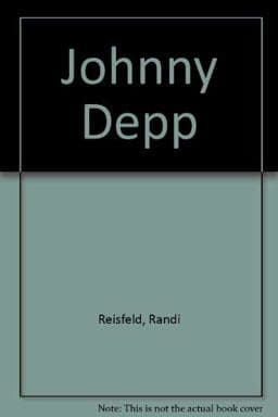 Johnny Depp 9780312916299