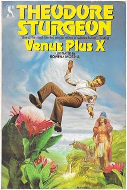 Venus Plus X 9780312944476