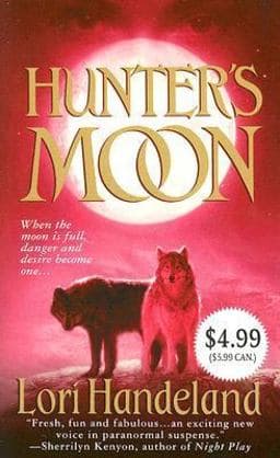 Hunter's Moon 9780312949402