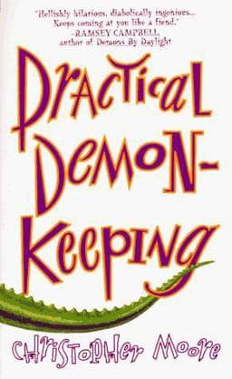 Practical Demonkeeping 9780312951467