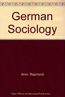 German Sociology 9780313210273