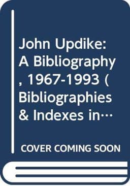 John Updike 9780313288616