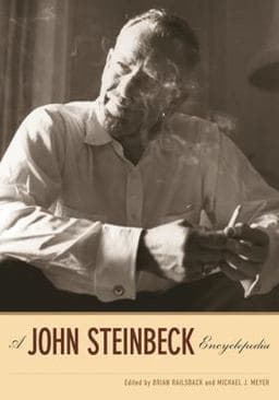 A John Steinbeck Encyclopedia 9780313296697