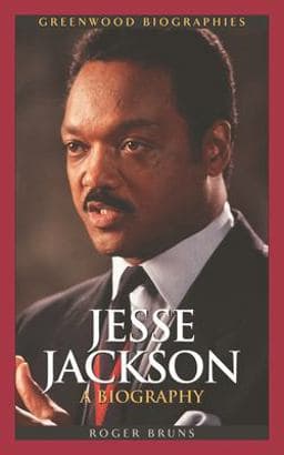 Jesse Jackson 9780313331381