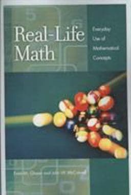 Real-Life Math 9780313361234