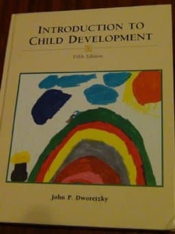 Introduction to Child Development 9780314011350