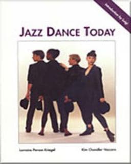 Jazz Dance Today 9780314027177