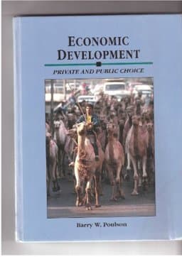 Economic Development 9780314027504