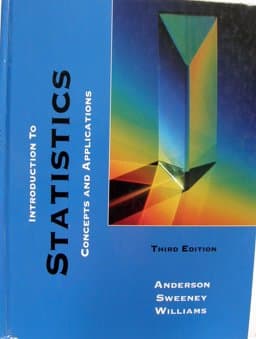 Introduction to Statistics 9780314028136