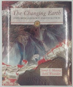 The Changing Earth 9780314028334