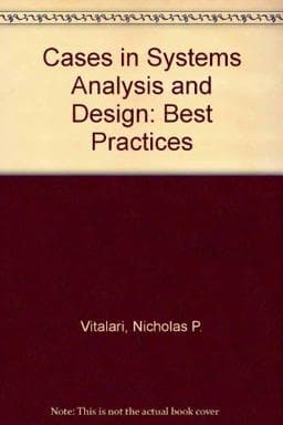 Case Studies for Best Practices in Systems Analysis and Design 9780314028778