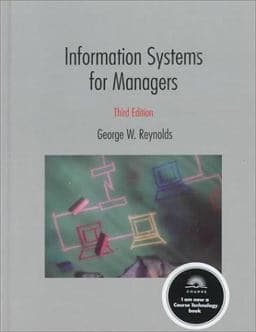Information Systems for Managers 9780314045973
