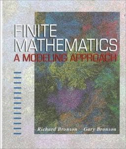 Finite Mathematics 9780314063946
