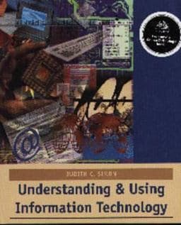 Understanding and Using Information Technology 9780314065223