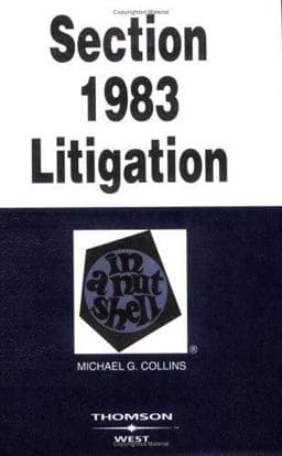 Section 1983 Litigation in a Nutshell 9780314163257