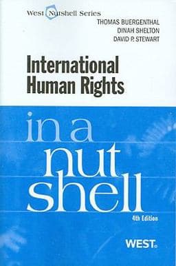 International Human Rights in a Nutshell 9780314184801
