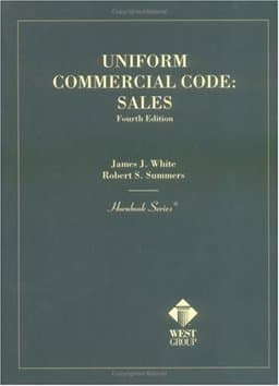 Uniform Commercial Code 9780314234278