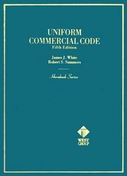 Uniform Commercial Code 9780314239419