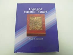 Logic and Rational Thought 9780314668141