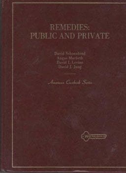 Remedies 9780314710161