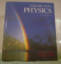 Inquiry into Physics 9780314798855