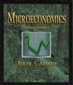 Microeconomics 9780314884237
