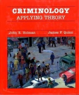 Criminology 9780314921420
