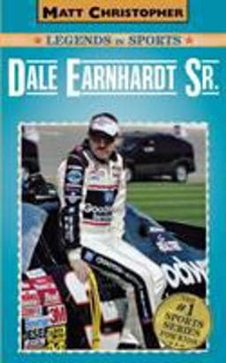 Dale Earnhardt Sr 9780316011143