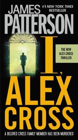 I, Alex Cross 9780316043731