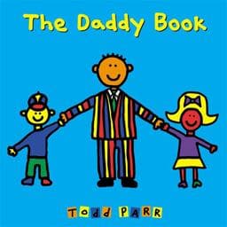 The Daddy Book 9780316070393