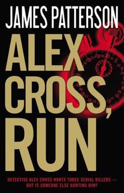 Alex Cross, Run 9780316097512