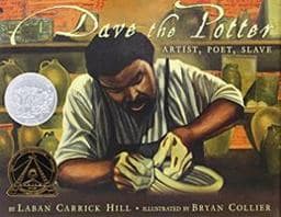 Dave the Potter (Caldecott Honor Book) 9780316107310