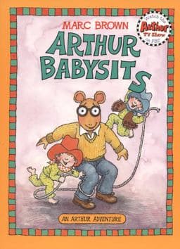 Arthur Babysits 9780316111034