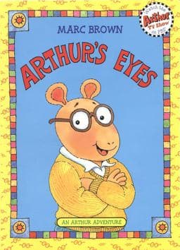 Arthur's Eyes 9780316113380