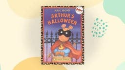 Arthur's Halloween 9780316118552