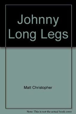 Johnny Long Legs 9780316139489