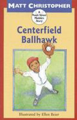 Centerfield Ballhawk 9780316142724