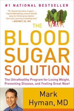 The Blood Sugar Solution 9780316196178
