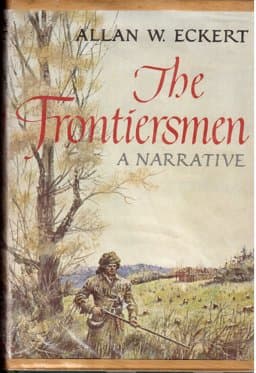 The Frontiersmen 9780316208567