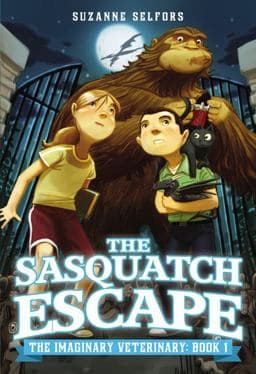 The Sasquatch Escape 9780316209342
