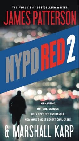NYPD Red 2 9780316211260