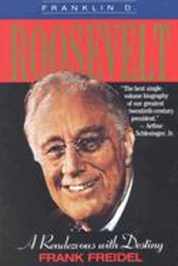 Franklin D. Roosevelt 9780316292610
